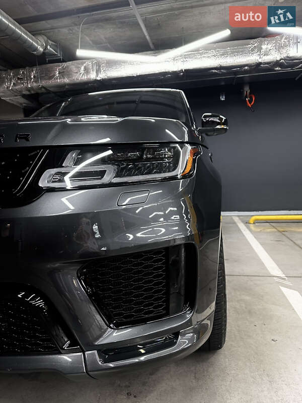 Внедорожник / Кроссовер Land Rover Range Rover Sport 2021 в Киеве