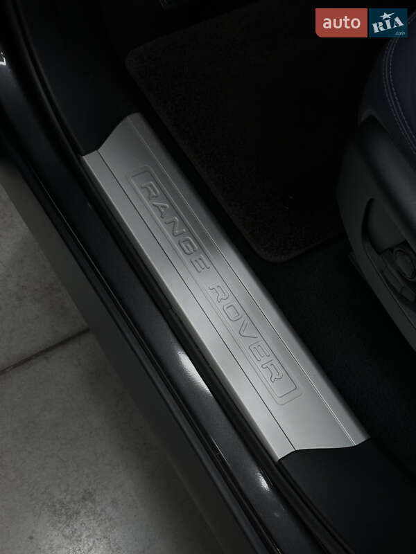 Внедорожник / Кроссовер Land Rover Range Rover Sport 2021 в Киеве