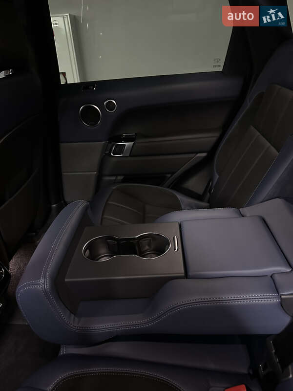 Внедорожник / Кроссовер Land Rover Range Rover Sport 2021 в Киеве