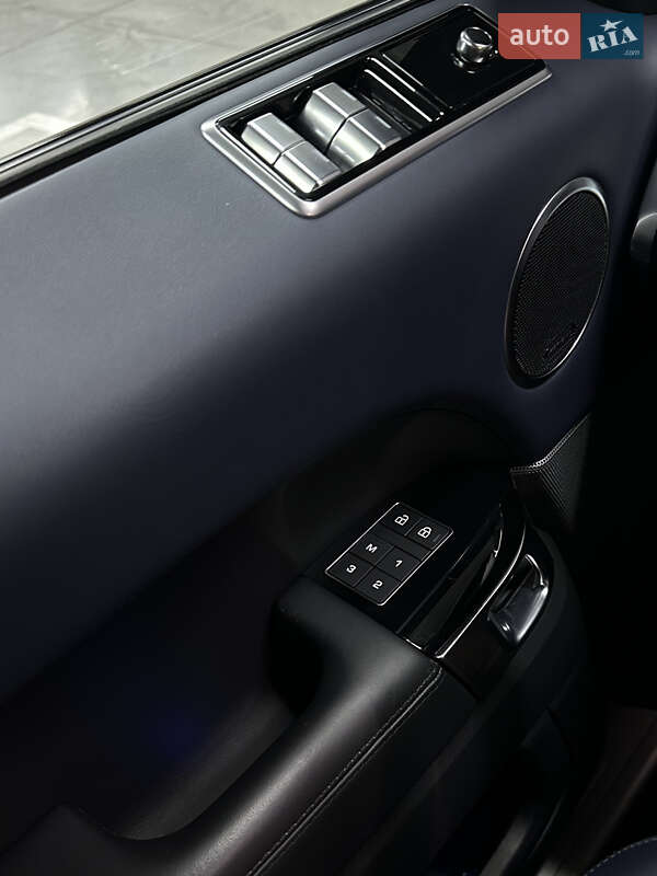 Внедорожник / Кроссовер Land Rover Range Rover Sport 2021 в Киеве