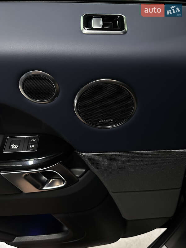 Внедорожник / Кроссовер Land Rover Range Rover Sport 2021 в Киеве