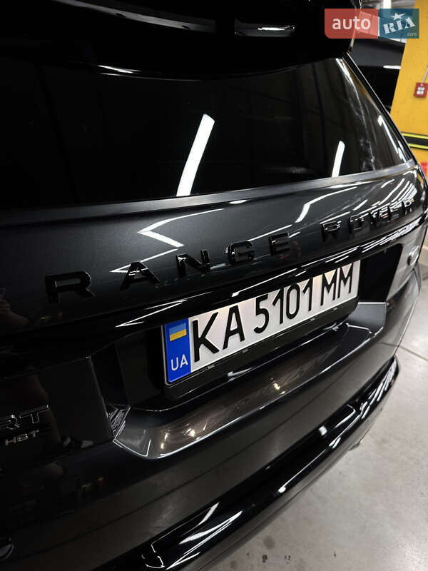Внедорожник / Кроссовер Land Rover Range Rover Sport 2021 в Киеве