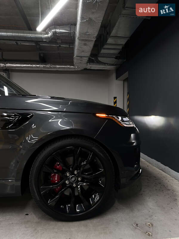 Внедорожник / Кроссовер Land Rover Range Rover Sport 2021 в Киеве