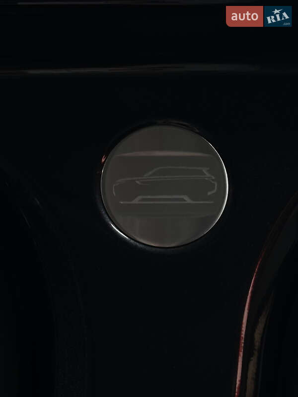 Внедорожник / Кроссовер Land Rover Range Rover Sport 2021 в Киеве