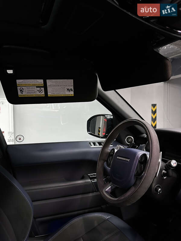 Внедорожник / Кроссовер Land Rover Range Rover Sport 2021 в Киеве