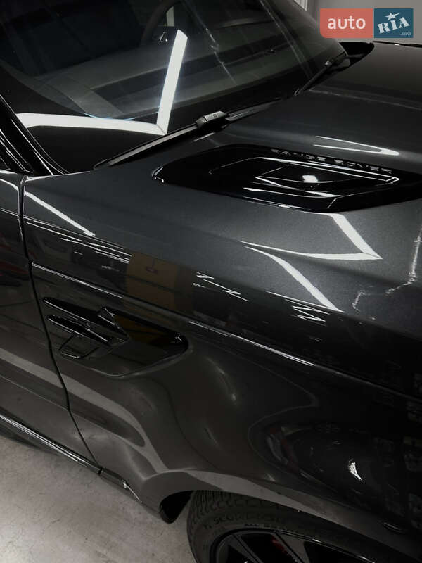 Внедорожник / Кроссовер Land Rover Range Rover Sport 2021 в Киеве