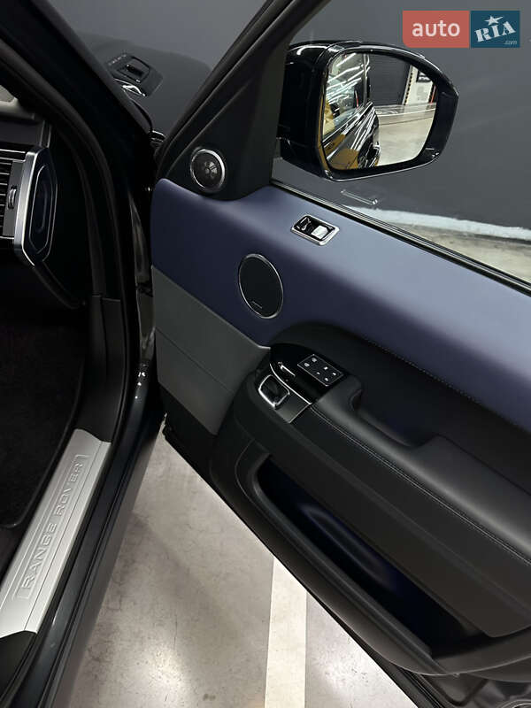 Внедорожник / Кроссовер Land Rover Range Rover Sport 2021 в Киеве