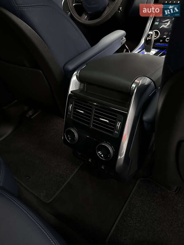 Внедорожник / Кроссовер Land Rover Range Rover Sport 2021 в Киеве