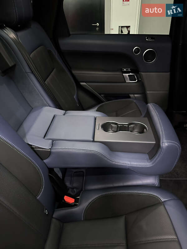 Внедорожник / Кроссовер Land Rover Range Rover Sport 2021 в Киеве