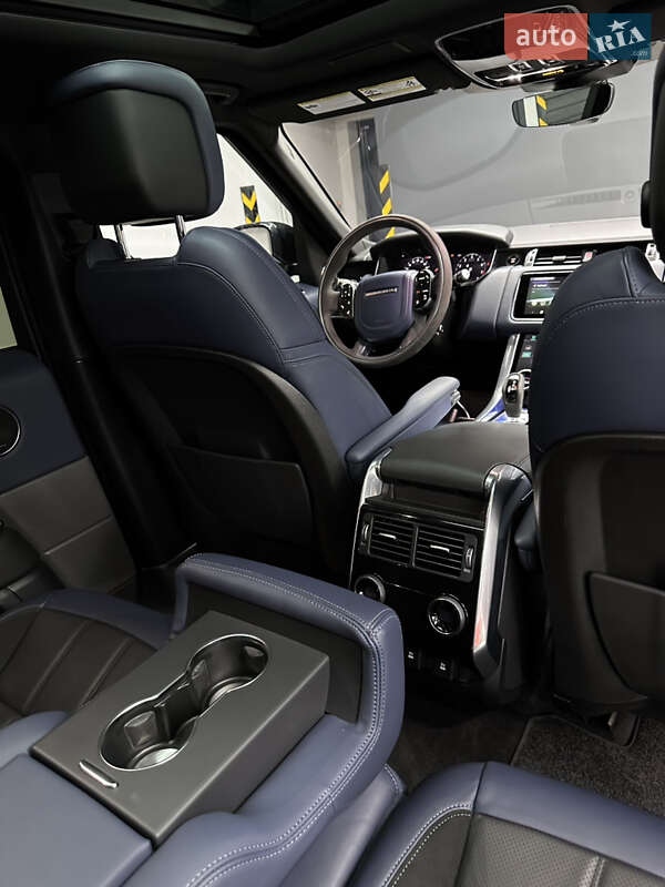 Внедорожник / Кроссовер Land Rover Range Rover Sport 2021 в Киеве