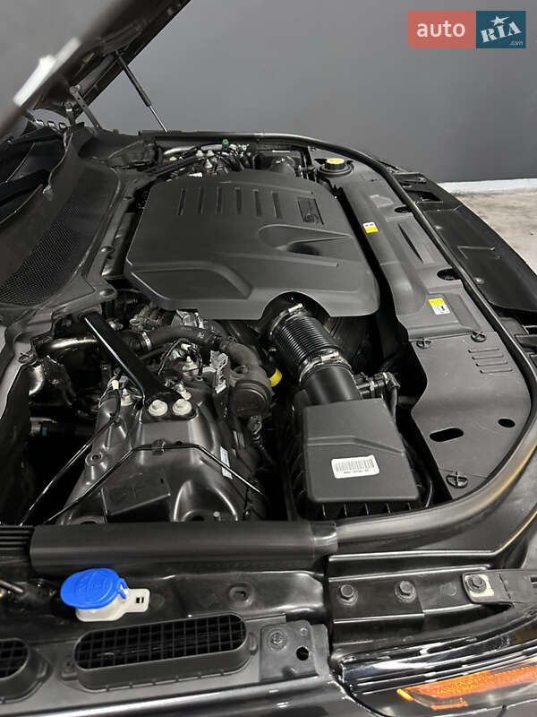 Внедорожник / Кроссовер Land Rover Range Rover Sport 2021 в Киеве