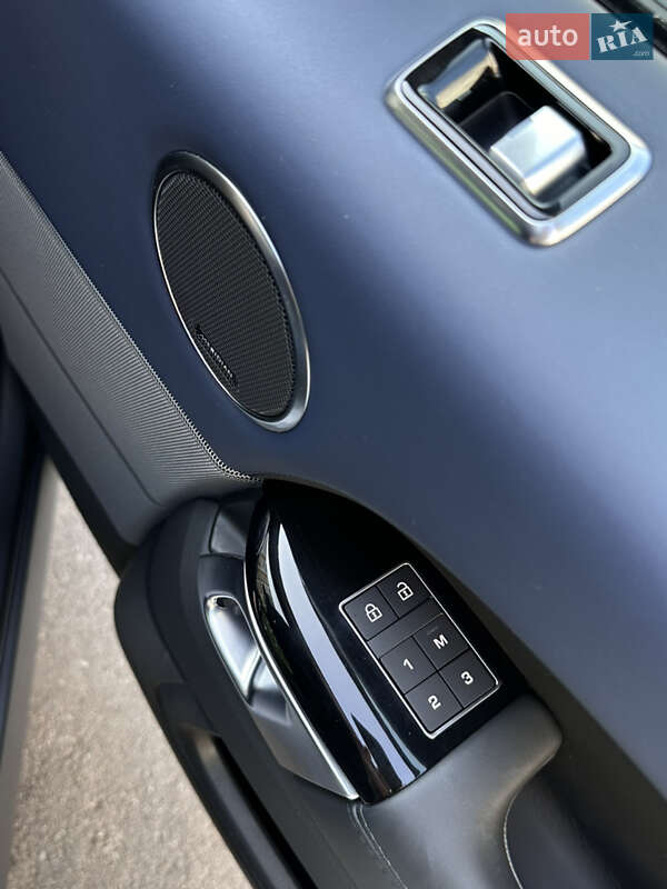 Внедорожник / Кроссовер Land Rover Range Rover Sport 2021 в Киеве