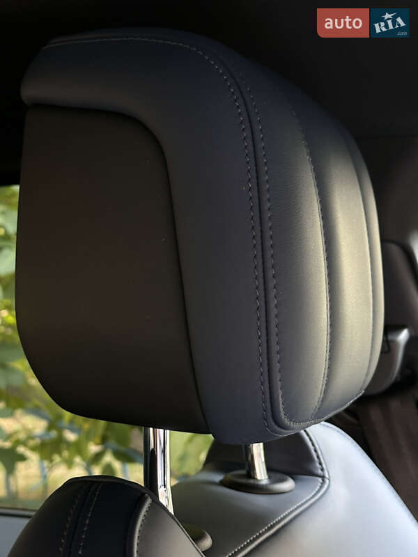 Внедорожник / Кроссовер Land Rover Range Rover Sport 2021 в Киеве