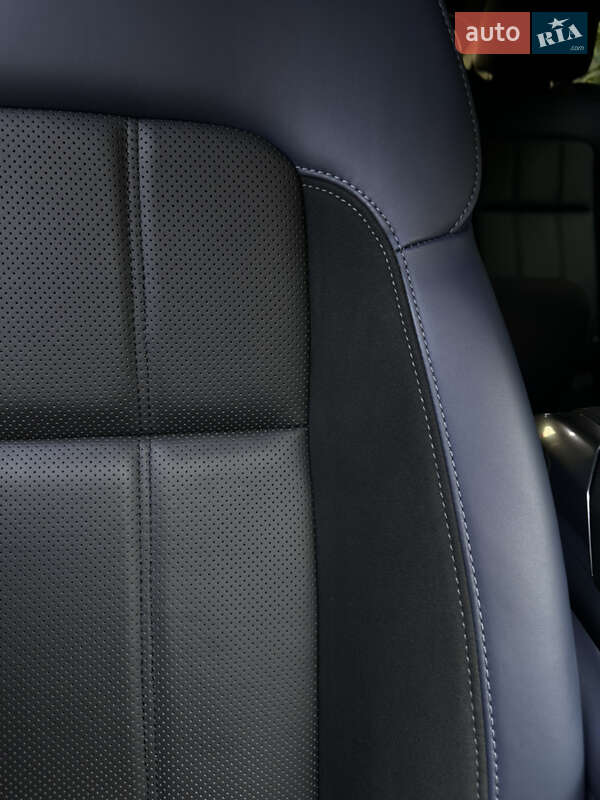 Внедорожник / Кроссовер Land Rover Range Rover Sport 2021 в Киеве