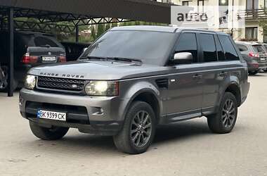 Внедорожник / Кроссовер Land Rover Range Rover Sport 2010 в Ровно