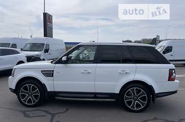 Внедорожник / Кроссовер Land Rover Range Rover Sport 2013 в Киеве