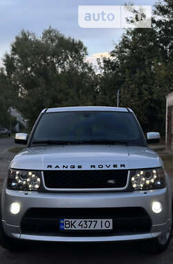 Позашляховик / Кросовер Land Rover Range Rover Sport 2005 в Золочеві