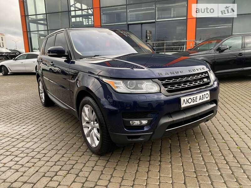 Land Rover Range Rover Sport 