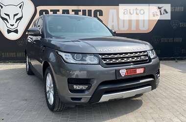 Позашляховик / Кросовер Land Rover Range Rover Sport 2014 в Вінниці