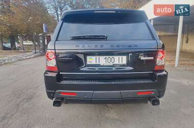 Внедорожник / Кроссовер Land Rover Range Rover Sport 2007 в Житомире