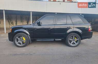 Внедорожник / Кроссовер Land Rover Range Rover Sport 2007 в Житомире