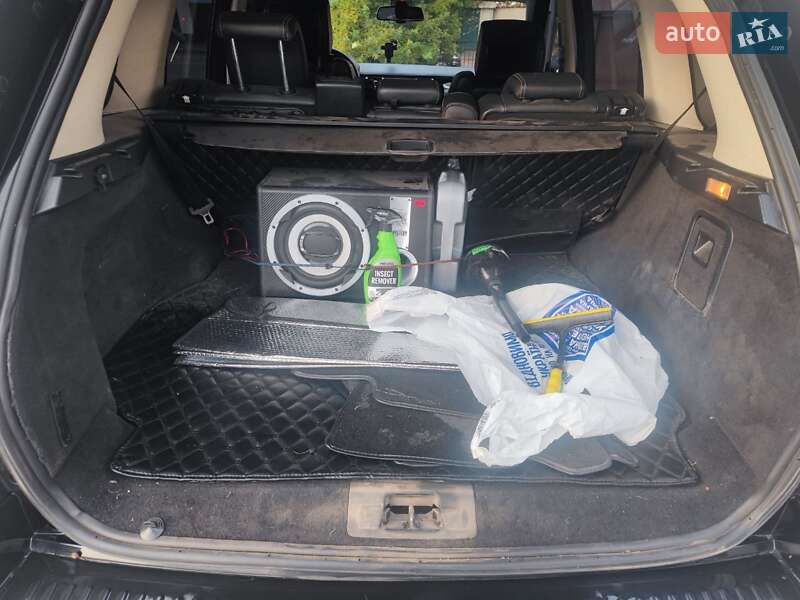 Внедорожник / Кроссовер Land Rover Range Rover Sport 2007 в Житомире