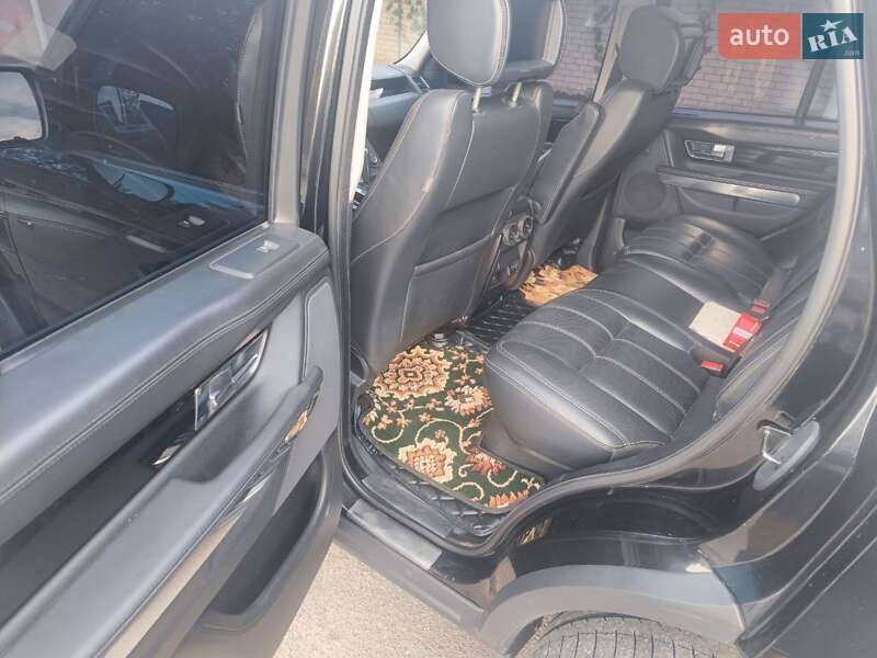 Внедорожник / Кроссовер Land Rover Range Rover Sport 2007 в Житомире