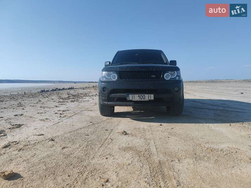 Внедорожник / Кроссовер Land Rover Range Rover Sport 2007 в Житомире