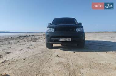 Внедорожник / Кроссовер Land Rover Range Rover Sport 2007 в Житомире