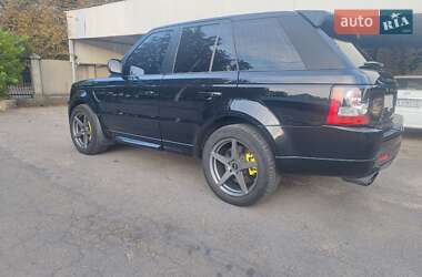 Внедорожник / Кроссовер Land Rover Range Rover Sport 2007 в Житомире