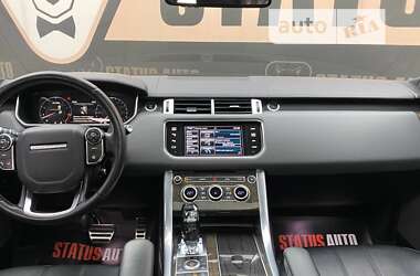 Позашляховик / Кросовер Land Rover Range Rover Sport 2014 в Вінниці