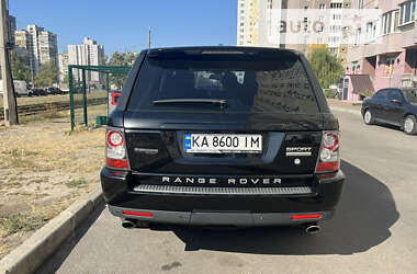 Позашляховик / Кросовер Land Rover Range Rover Sport 2011 в Києві