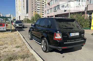 Позашляховик / Кросовер Land Rover Range Rover Sport 2011 в Києві