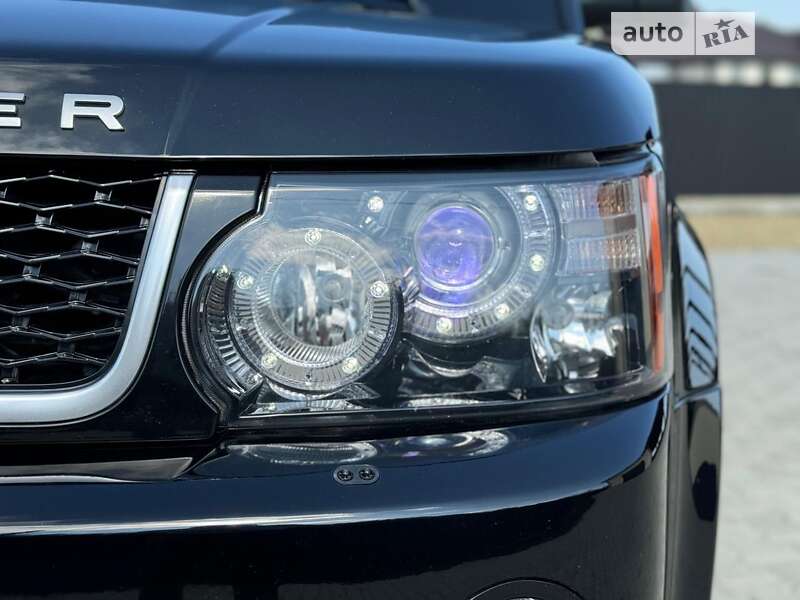 Внедорожник / Кроссовер Land Rover Range Rover Sport 2007 в Стрые