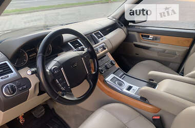 Позашляховик / Кросовер Land Rover Range Rover Sport 2013 в Хмельницькому