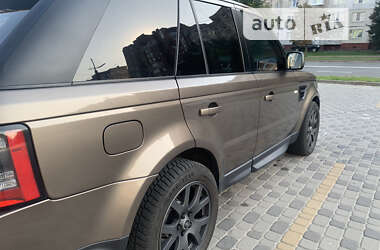 Позашляховик / Кросовер Land Rover Range Rover Sport 2013 в Хмельницькому