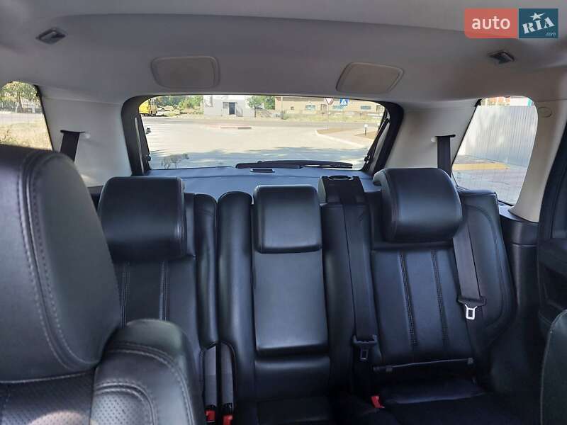 Внедорожник / Кроссовер Land Rover Range Rover Sport 2011 в Белгороде-Днестровском