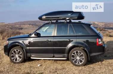 Позашляховик / Кросовер Land Rover Range Rover Sport 2012 в Бучі