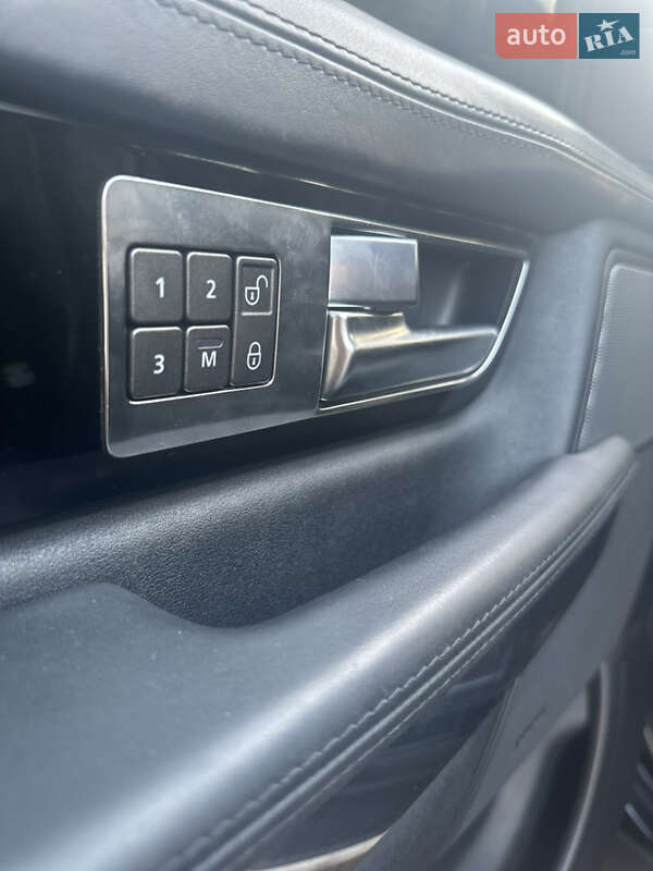 Внедорожник / Кроссовер Land Rover Range Rover Sport 2011 в Чернигове