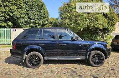 Внедорожник / Кроссовер Land Rover Range Rover Sport 2011 в Львове