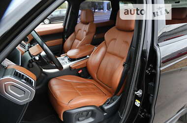 Позашляховик / Кросовер Land Rover Range Rover Sport 2013 в Києві