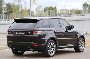 Позашляховик / Кросовер Land Rover Range Rover Sport 2013 в Києві