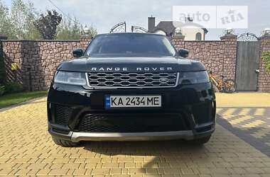 Внедорожник / Кроссовер Land Rover Range Rover Sport 2018 в Житомире