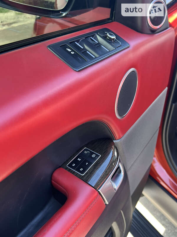 Внедорожник / Кроссовер Land Rover Range Rover Sport 2014 в Днепре фото 19 Внедорожник / Кроссовер Land Rover Range Rover Sport 2014 в Днепре