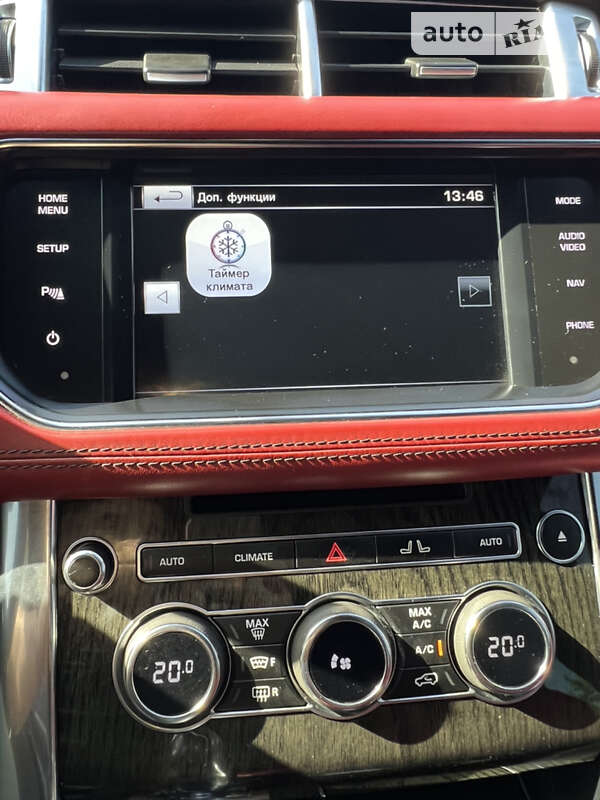 Внедорожник / Кроссовер Land Rover Range Rover Sport 2014 в Днепре фото 24 Внедорожник / Кроссовер Land Rover Range Rover Sport 2014 в Днепре