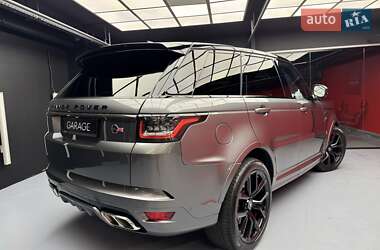 Внедорожник / Кроссовер Land Rover Range Rover Sport 2019 в Киеве