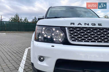 Внедорожник / Кроссовер Land Rover Range Rover Sport 2012 в Киеве