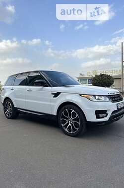 Внедорожник / Кроссовер Land Rover Range Rover Sport 2016 в Кривом Роге