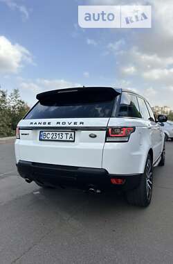 Внедорожник / Кроссовер Land Rover Range Rover Sport 2016 в Кривом Роге