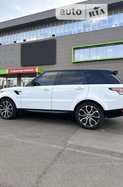 Внедорожник / Кроссовер Land Rover Range Rover Sport 2016 в Кривом Роге